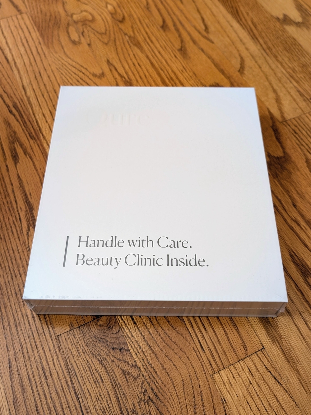 Qure Micro-Infusion Microneedling Serum 3-Month Supply